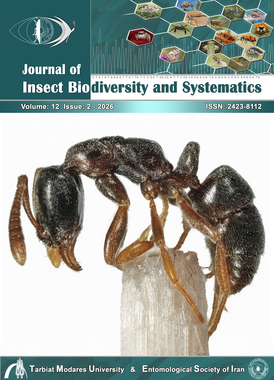 Insect Biodiversity and Systematics