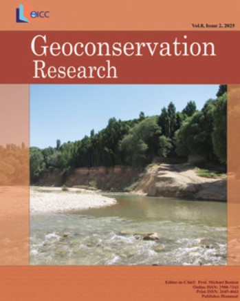 Geoconservation Research
