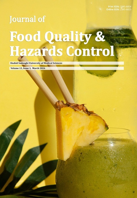 Food Quality and Hazards Control