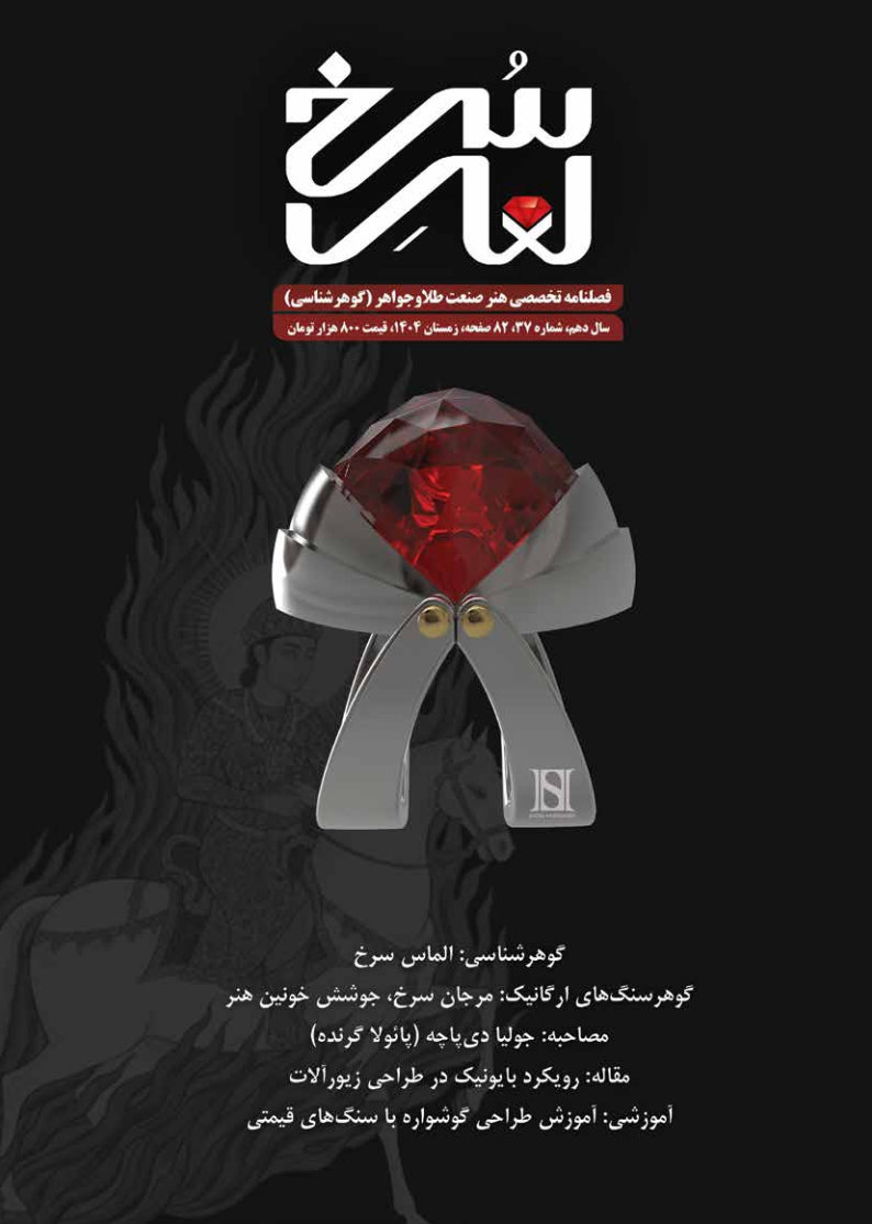 لعل سرخ