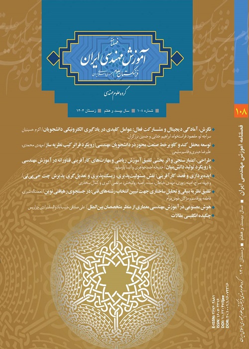 آموزش مهندسی ایران