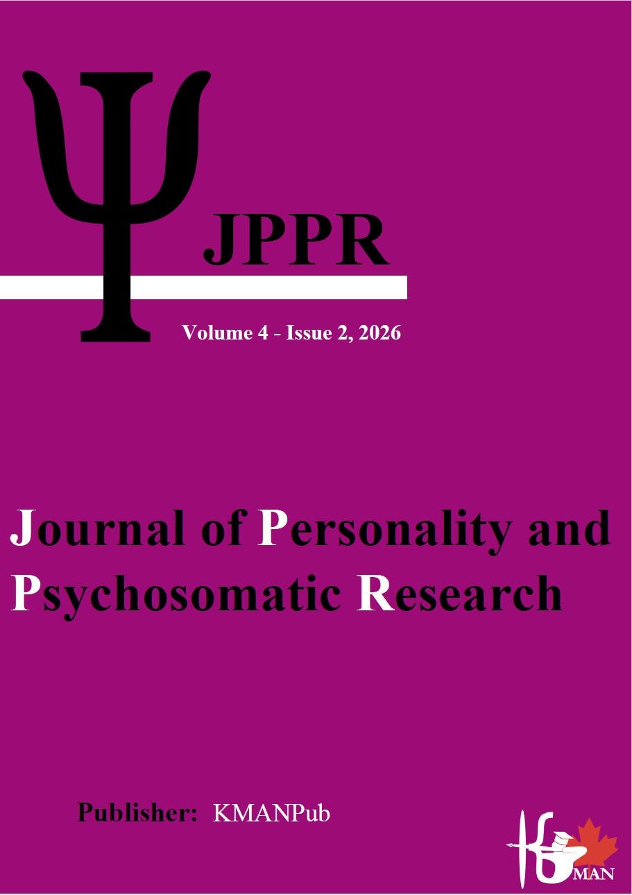 Journal of Personality and Psychosomatic Research