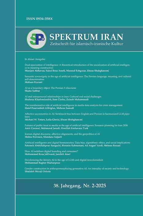 Spektrum Iran