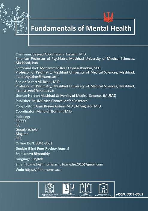 Fundamentals of Mental Health