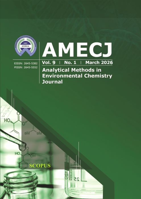 Analytical Methods in Environmental Chemistry Journal