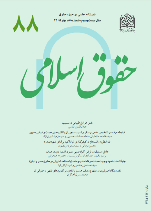 حقوق اسلامی