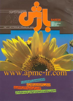 بارش - پیاپی 5-6 (بهمن و اسفند 1384)