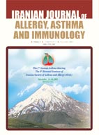 Allergy, Asthma and Immunology - Volume:4 Issue: 4, Dec 2005