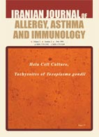 Allergy, Asthma and Immunology - Volume:5 Issue: 2, Jun 2006
