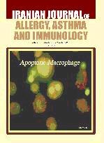 Allergy, Asthma and Immunology - Volume:2 Issue: 4, Dec 2003
