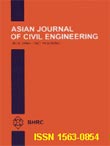 Asian journal of civil engineering - Volume:9 Issue: 6, December 2008