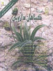 Medicinal Plants - Volume:3 Issue: 9, 2004