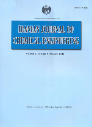 Civil Engineering - Volume:7 Issue: 1, Mar2009