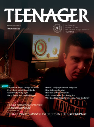 Teenager - Volume:7 Issue: 49, Jun-Jul 2009