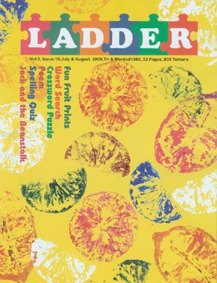 LADDER - Volume:3 Issue: 19, July&August2009
