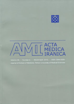 Acta Medica Iranica - Volume:48 Issue: 2, Feb-Mar 2010