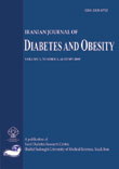 Diabetes and Obesity - Volume:1 Issue: 1, Autumn 2009