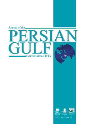 the Persian Gulf (Marine Science) - Volume:2 Issue: 4, Summer 2011