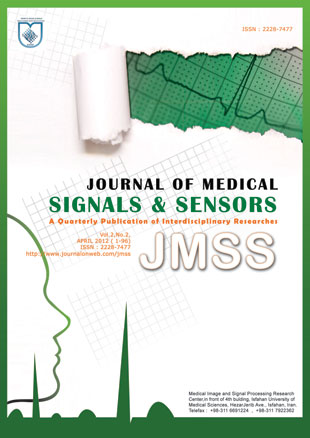 Medical Signals and Sensors - Volume:2 Issue: 1, Jan-Mar 2012