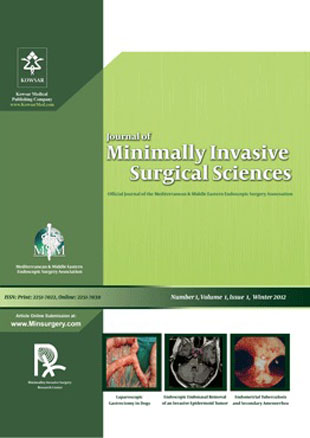 Annals of Bariatric Surgery - Volume:1 Issue: 1, Winter 2012