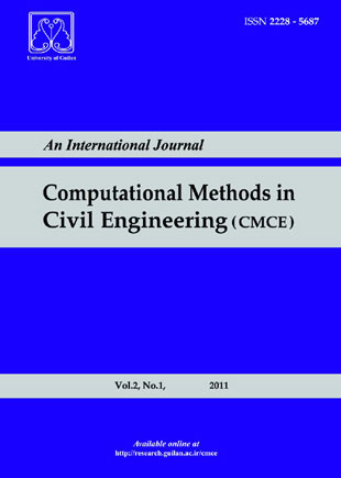 Computational Methods in Civil Engineering - Volume:2 Issue: 1, 2011