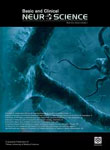 Basic and Clinical Neuroscience - Volume:3 Issue: 2, Winter 2012