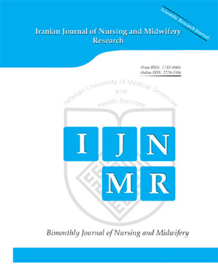 Nursing and Midwifery Research - Volume:17 Issue: 2, Feb 2012