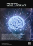 Basic and Clinical Neuroscience - Volume:3 Issue: 5, Autumn 2012