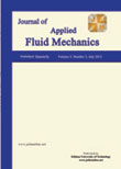 Applied Fluid Mechanics - Volume:5 Issue: 4, Mar-Apr 2012