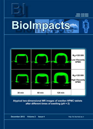 Biolmpacts - Volume:2 Issue: 4, Dec 2012