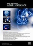 Basic and Clinical Neuroscience - Volume:4 Issue: 2, Spring 2013