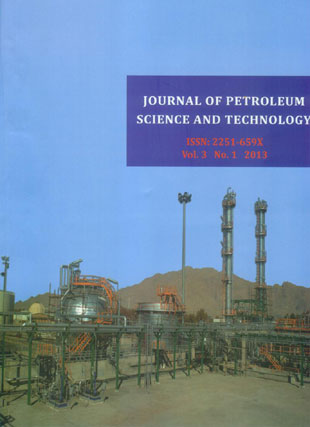 Petroleum Science and Technology - Volume:3 Issue: 1, Spring 2013