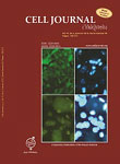 Cell Journal - Volume:15 Issue: 3, Autumn 2013