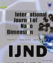 Nano Dimension - Volume:5 Issue: 2, Spring 2014