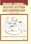 Allergy, Asthma and Immunology - Volume:13 Issue: 3, Jun 2014