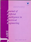 Artificial Intelligence in Electrical Engineering - Volume:2 Issue: 6, Summer 2013