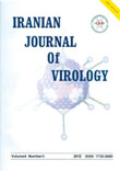 Virology - Volume:7 Issue: 1, 2013