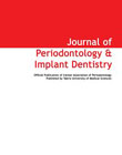 Advanced Periodontology and Implant Dentistry - Volume:6 Issue: 1, Jun 2014