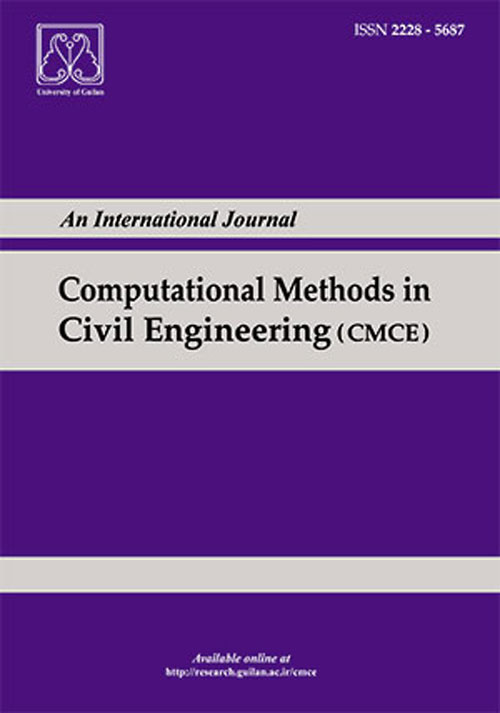 Computational Methods in Civil Engineering - Volume:4 Issue: 1, 2013