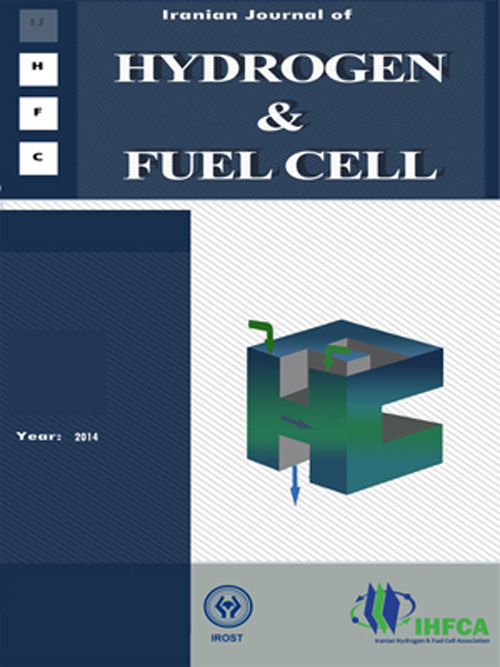 Hydrogen, Fuel Cell and Energy Storage - Volume:1 Issue: 2, Spring 2014