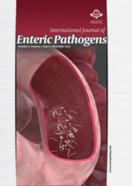 Enteric Pathogens - Volume:2 Issue: 4, 2014 Nov