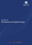 Biostatistics and Epidemiology - Volume:1 Issue: 1, Winter 2014