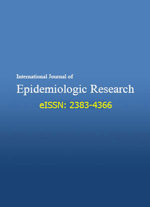 Epidemiology and Health System Journal - Volume:1 Issue: 1, Autumn 2014