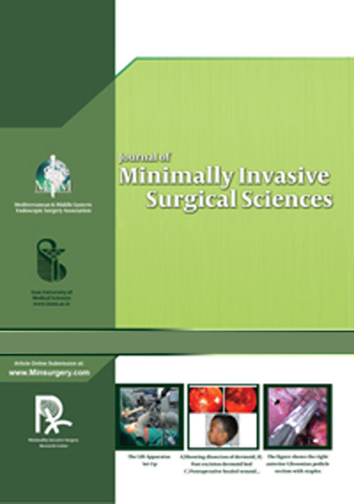 Annals of Bariatric Surgery - Volume:3 Issue: 4, Autumn 2014