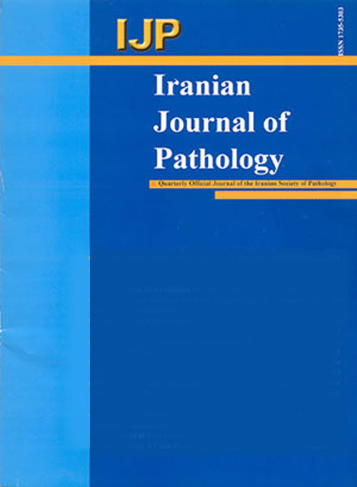 Pathology - Volume:10 Issue: 3, Summer 2015