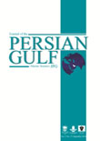 the Persian Gulf (Marine Science) - Volume:5 Issue: 17, Fall 2014