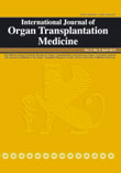 Organ Transplantation Medicine - Volume:6 Issue: 2, Spring 2015