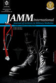 Archives in Military Medicine - Volume:3 Issue: 2, May 2015