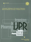 Pharmaceutical Research - Volume:14 Issue: 3, Summer 2015