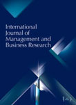 International Journal of Management and Business Research - Volume:5 Issue: 3, 2015